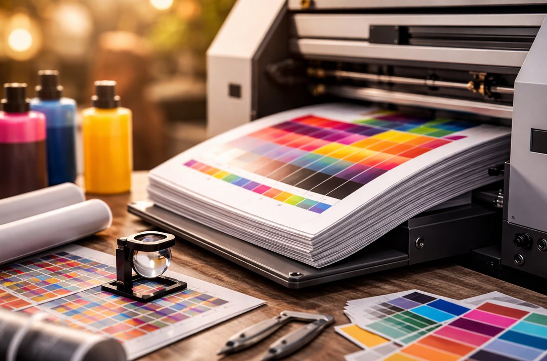 Druckerei Geo-Domains für maximale lokale Sichtbarkeit Peine